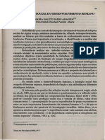 A Interação Social e o Desenvolvimento Humano PDF