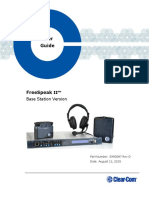 FreeSpeakII UserGuide-399G087D PDF