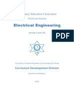 Class 9 and 10 Electrical Engineering