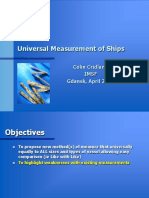 24 Universal Measurement of Ships Cridland