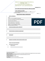 (Formatos de Actas R, M #235-2009-Jus