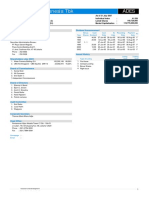 Ades Waters Indonesia TBK Ades: Company History Dividend Announcement