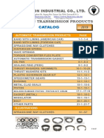 Automatic Transmission Products