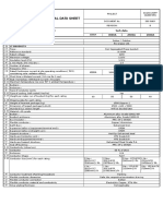 336 10461 Rev B Technical Data Sheet