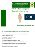 Farmacologia Del SNC PDF