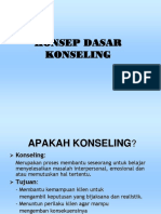 KONSELING