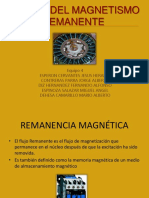 Remanencia Magnetica