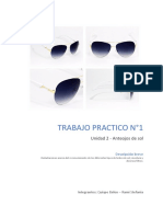 (Trabajo Practico N° 2) Oftalmica