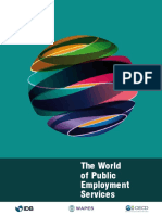 The World of Public Employment Services