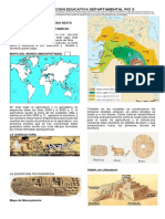 Taller Grado Sexto Mesopotamia