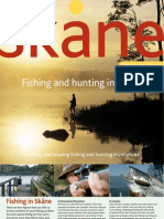 Fishing and Hunting in Skåne - Eng