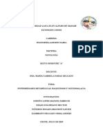 Enfermedades Metabólicas