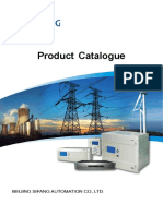 Product Cataloguepity 