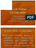  Accounting Standards