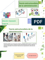 Expo Teoria Extructuralista