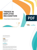 Rewardian - Employee Recognition Trends - India - 2018 PDF