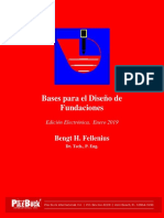 Libro Rojo - Fundamentos Del Diseno de Cimentaciones