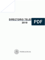 Directorio Web