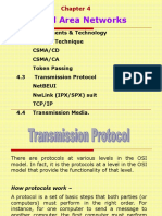 4 - Local Area Network