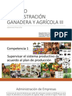 1 Módulo Administración Ganadera y Agrícola Iii