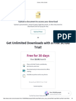 Get Unlimited Downloads With A Free Scribd Trial!