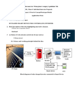 Prism Application From Smart Inverter