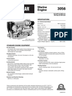 Caterpillar Engine