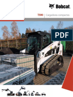 Ficha Tecnica Bobcat T590