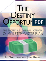 The Destiny Opportunity: Ling & Rhodes - 1 of 33