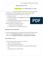 Automata Theory Chapter 2 PDF