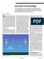 Understanding Mode S