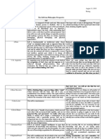 Assignment in Understanding