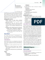 Postradiation Breast: 529 Transverse Rectus Abdominis Musculocutaneous (TRAM) Reconstruction