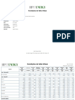 Exemplo para Relatório de Estudo de Seletividade