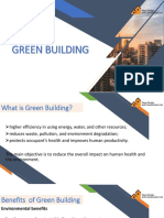 Green Building Presentation