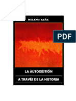 Heleno Saña - La Autogestón A Través de La Historia PDF