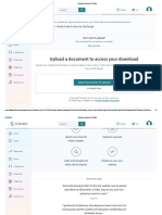 Upload A Document To Access Your Download: Fib 34 - Model Code For Service Life Design