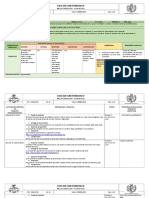 Plan de Aula - Ingles 9° 3 Periodo