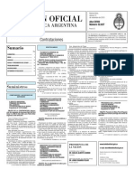 Boletín - Oficial - 2.010 11 12 Contrataciones