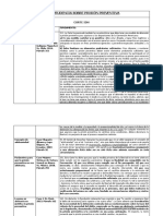 JURISPRUDENCIA SOBRE PRISIÓN PREVENTIVA (Disntintas Cortes)