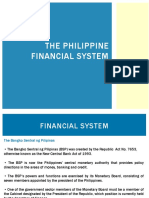 Philippine Financial System