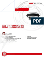 Datasheet of Ds 2cd6d54fwd (I) Z(S) (NFC)