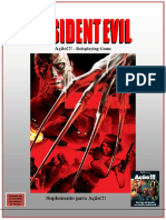 Resident Evil Ação!!!