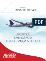 Emergencia e Seguranca A Bordo