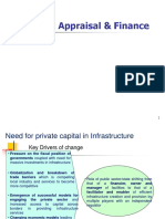 Project Appraisal & Finance