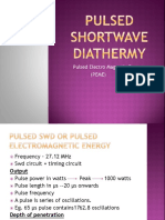 Pulsed Electro Magnetic Energy (PEME)