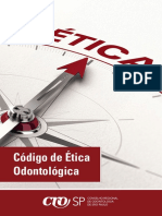 Código de Ética Odontológica