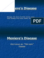 Menieres Disease