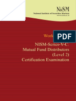 NISM Series V C MFD Level 2 Workbook March 2017