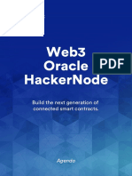 Web3 Summit Oracle HackerNode Agenda